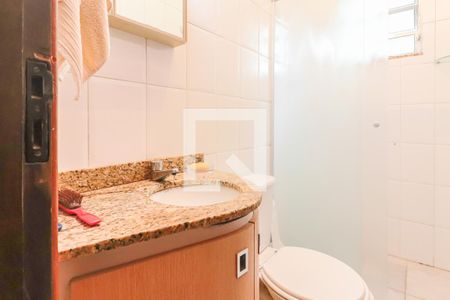 Casa à venda com 97m², 3 quartos e 2 vagasBanheiro Social