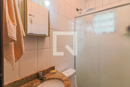Casa à venda com 97m², 3 quartos e 2 vagasBanheiro Social