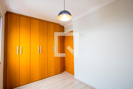 Quarto 1 de apartamento para alugar com 2 quartos, 55m² em Vila Valparaíso, Santo André