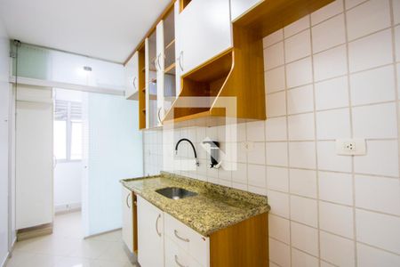 Apartamento à venda com 55m², 2 quartos e 1 vaga Apartamento à venda com 55m², 2 quartos e 1 vagaCozinha