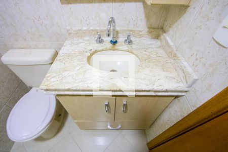 Apartamento à venda com 55m², 2 quartos e 1 vaga Apartamento à venda com 55m², 2 quartos e 1 vagaBanheiro
