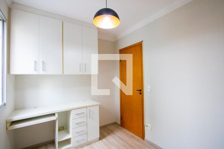 Quarto 2 de apartamento para alugar com 2 quartos, 55m² em Vila Valparaíso, Santo André