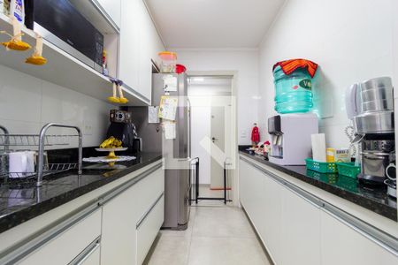 Apartamento à venda com 69m², 2 quartos e 1 vagaCozinha