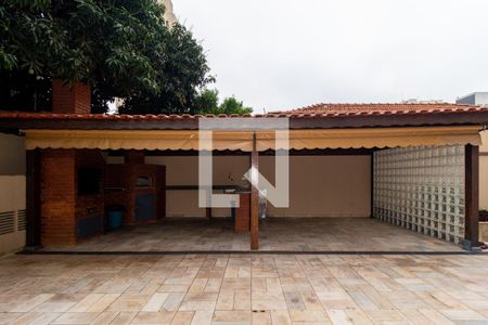 Apartamento à venda com 69m², 2 quartos e 1 vagaChurrasqueira