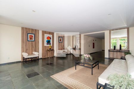 Apartamento à venda com 69m², 2 quartos e 1 vagaHall social