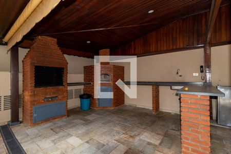 Apartamento à venda com 69m², 2 quartos e 1 vagaChurrasqueira