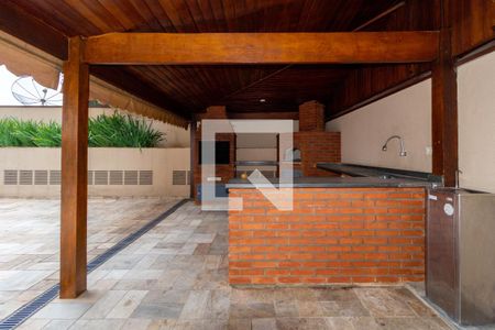 Apartamento à venda com 69m², 2 quartos e 1 vagaChurrasqueira