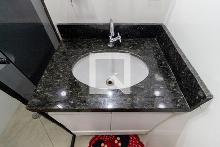 Apartamento à venda com 69m², 2 quartos e 1 vagaDetalhe - Banheiro