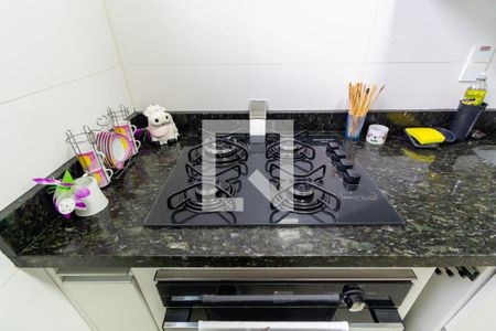 Apartamento à venda com 69m², 2 quartos e 1 vagaDetalhe - Cozinha