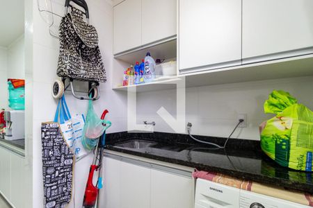 Apartamento à venda com 69m², 2 quartos e 1 vagaÁrea de Serviço