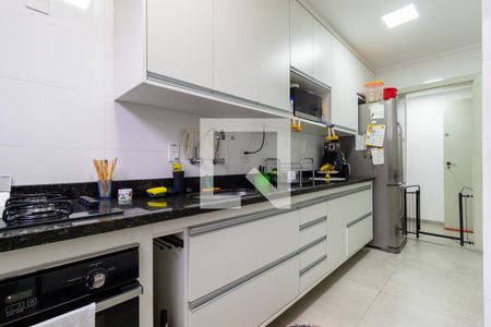 Apartamento à venda com 69m², 2 quartos e 1 vagaCozinha