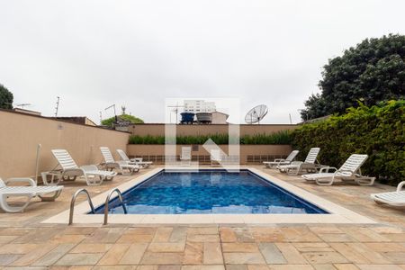 Apartamento à venda com 69m², 2 quartos e 1 vagaPiscina