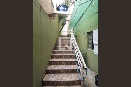 Casa para alugar com 60m², 2 quartos e sem vagaEntrada