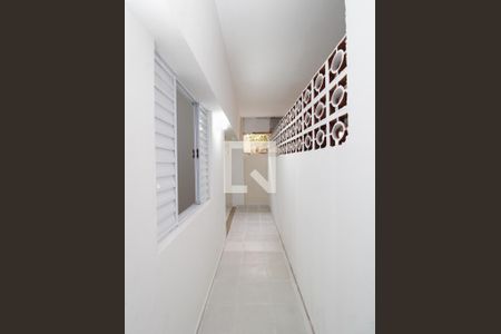 Casa para alugar com 60m², 2 quartos e sem vagaQuintal