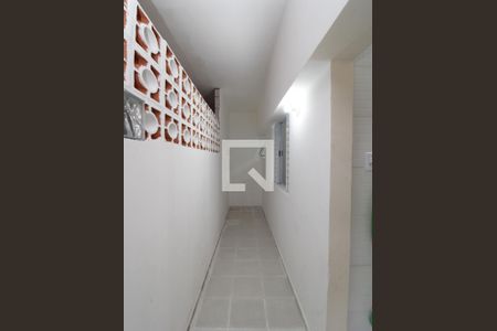 Casa para alugar com 60m², 2 quartos e sem vagaQuintal