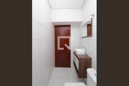 Casa para alugar com 60m², 2 quartos e sem vagaBanheiro Social