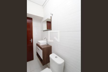 Casa para alugar com 60m², 2 quartos e sem vagaBanheiro Social