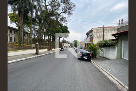 Casa para alugar com 60m², 2 quartos e sem vagaVista da Rua