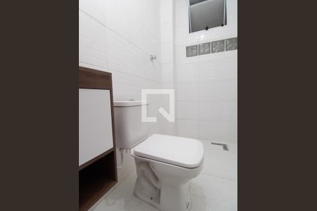 Casa para alugar com 60m², 2 quartos e sem vagaBanheiro Social