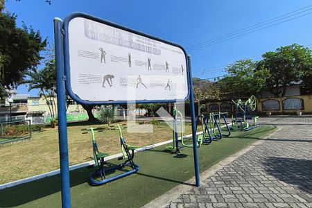 Casa de condomínio à venda com 250m², 5 quartos e 2 vagasÁrea comum - Academia