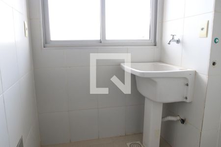 Apartamento para alugar com 36m², 1 quarto e 1 vagaCozinha e Área de Serviço
