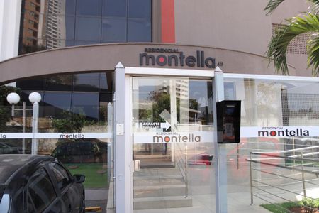 Apartamento para alugar com 36m², 1 quarto e 1 vagaFachada