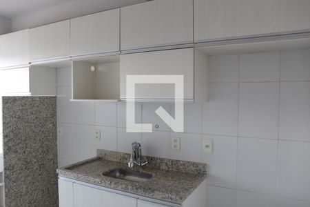 Apartamento para alugar com 36m², 1 quarto e 1 vagaCozinha e Área de Serviço