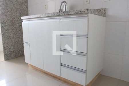 Apartamento para alugar com 36m², 1 quarto e 1 vagaCozinha e Área de Serviço