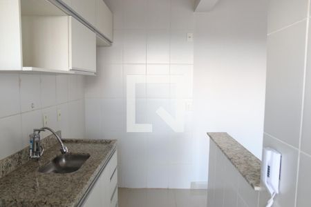 Apartamento para alugar com 36m², 1 quarto e 1 vagaCozinha e Área de Serviço