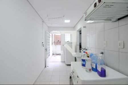 Casa à venda com 265m², 4 quartos e 3 vagasÁrea de Serviço