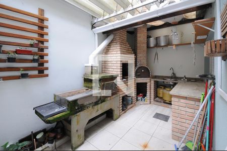 Casa à venda com 265m², 4 quartos e 3 vagasChurrasqueira