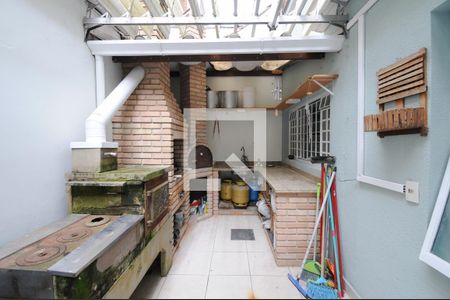 Casa à venda com 265m², 4 quartos e 3 vagasChurrasqueira