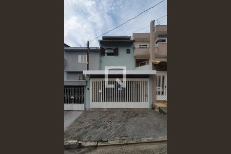 Casa à venda com 265m², 4 quartos e 3 vagasFachada