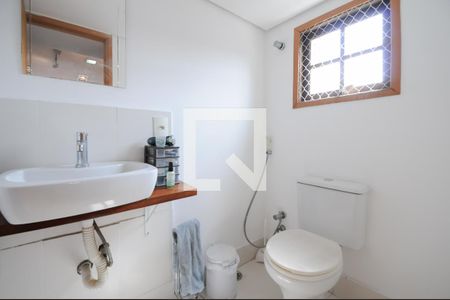 Casa à venda com 265m², 4 quartos e 3 vagasSotão - lavabo