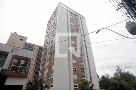 Studio à venda com 32m², 1 quarto e 1 vagaFachada