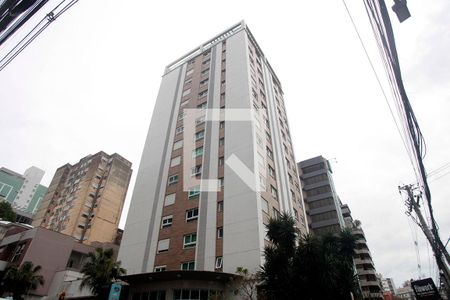 Studio à venda com 32m², 1 quarto e 1 vagaFachada
