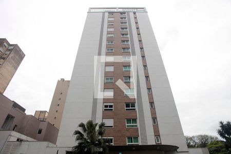 Studio à venda com 32m², 1 quarto e 1 vagaFachada