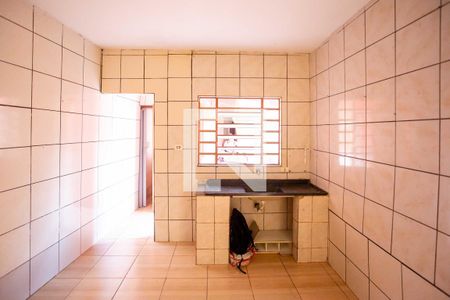 Casa para alugar com 30m², 1 quarto e sem vagaCozinha