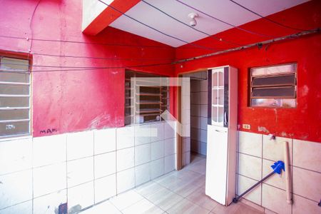 Casa para alugar com 30m², 1 quarto e sem vagaÁrea de Serviço