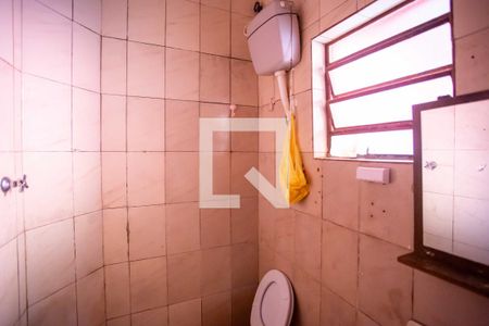 Casa para alugar com 30m², 1 quarto e sem vagaBanheiro