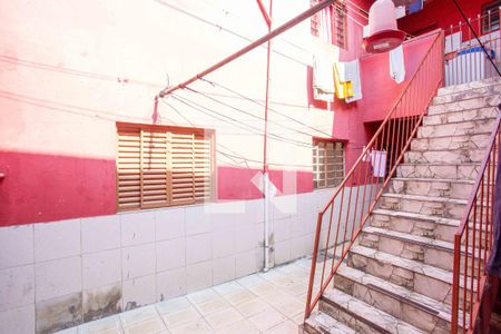 Casa para alugar com 30m², 1 quarto e sem vagaÁrea de Serviço
