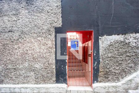 Casa para alugar com 30m², 1 quarto e sem vagaFachada