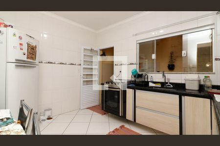 Casa de condomínio à venda com 80m², 2 quartos e 2 vagasCozinha