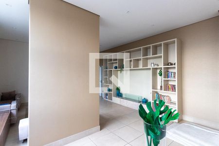 Apartamento à venda com 73m², 3 quartos e 2 vagasSalão de jogos