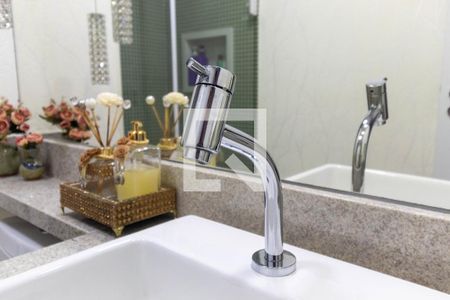 Apartamento à venda com 73m², 3 quartos e 2 vagasBanheiro - torneira