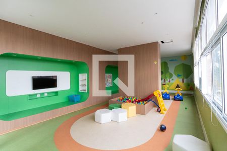 Apartamento à venda com 73m², 3 quartos e 2 vagasBrinquedoteca