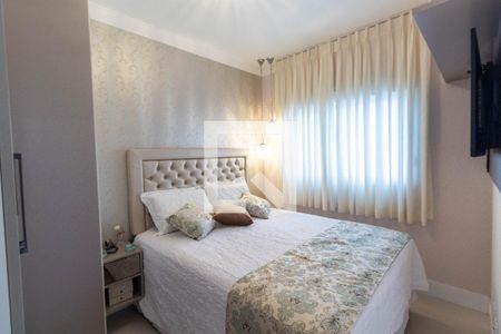 Apartamento à venda com 73m², 3 quartos e 2 vagasQuarto Suíte