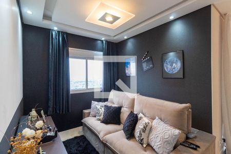 Sala de apartamento à venda com 3 quartos, 73m² em Vila Penteado, São Paulo