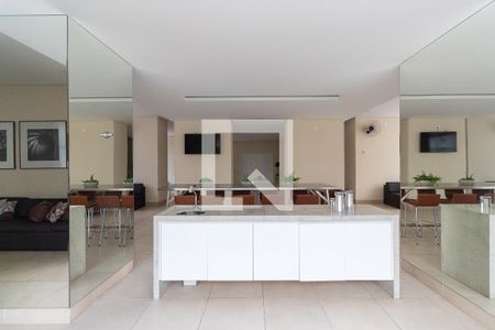 Apartamento à venda com 73m², 3 quartos e 2 vagasÁrea comum - Salão de festas