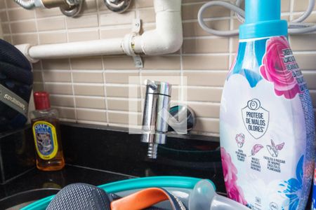 Apartamento à venda com 73m², 3 quartos e 2 vagasLavanderia (Torneira)